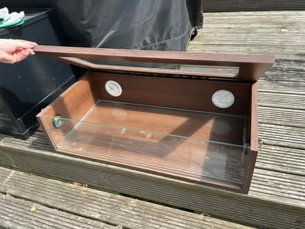 Photo of free Vivarium (Brighouse HD6) #1