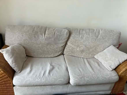 Photo of free Sofa bed (PE1 Peterborough) #3