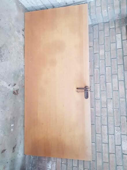 Photo of free Heavy duty fire safety door (Cyncoed CF23) #1