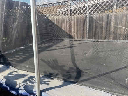 Photo of free Trampoline (East Fallbrook) #3