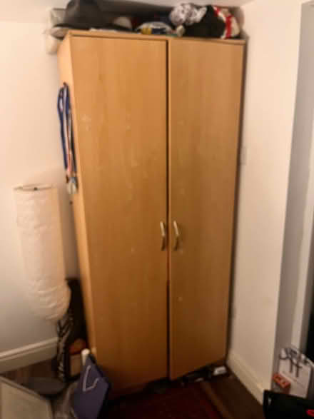 Photo of free Cupboard good condition (Bethnal Green E2) #3