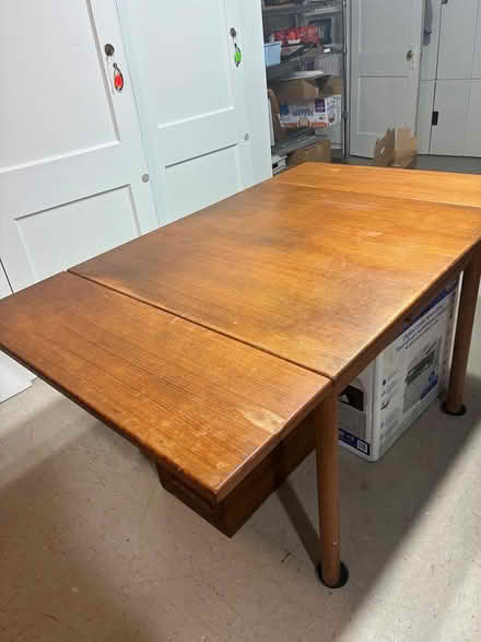 Photo of free Drop Leaf Table (Bala Cynwyd) #1