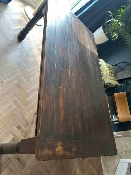 Photo of free Large table (Rothley) #2