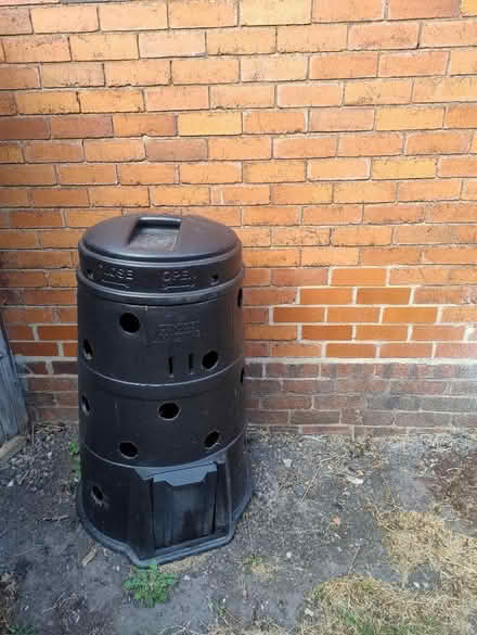 Photo of free Compost bin/strawberry tower (Bentilee ST2) #2