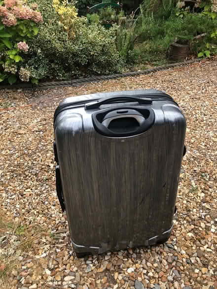 Photo of free Suitcase (Alverstoke PO12) #1
