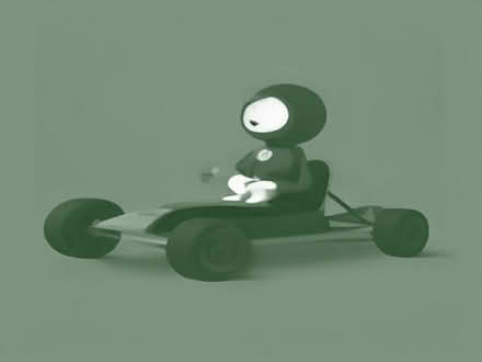 Photo of Go cart (Thurston IP31) #1