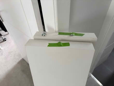 Photo of free 2no ikea floating shelves (North Gyle EH12) #3