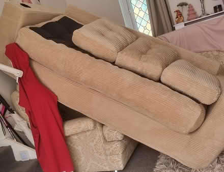 Photo of free Form sofa (NN8 wellingborough) #3