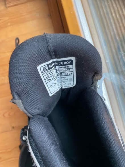 Photo of free Roller blades (Glenageary) #2