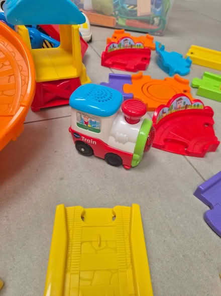 Photo of free Train set (Heswall CH60) #3