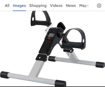 Photo of Pedal Exerciser (Sheffield/Chesterfield) #1