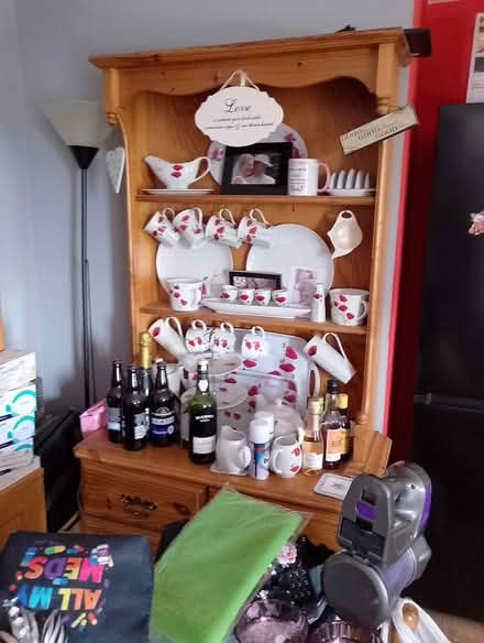Photo of free Pine dresser (Eastbourne BN22) #3