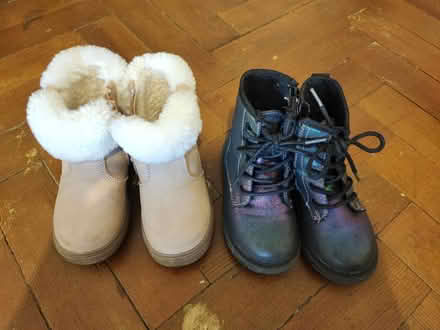 Photo of free Girls shoes (Hackbridge CR4) #3