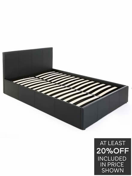 Photo of free Small double bed (B21) #3