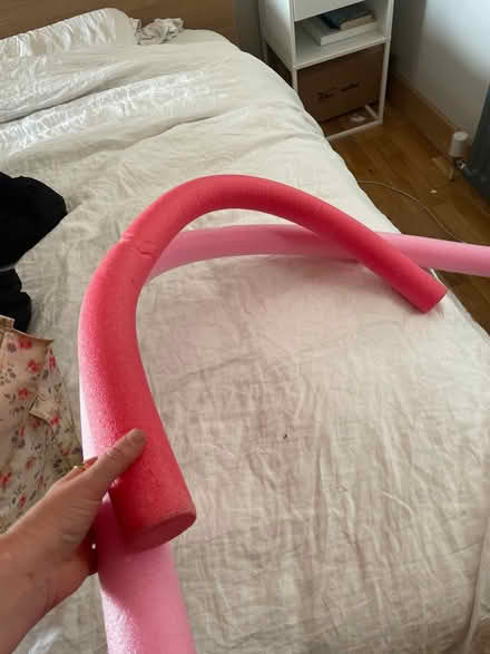 Photo of free Two swimming woggles (Bayston Hill SY3) #1