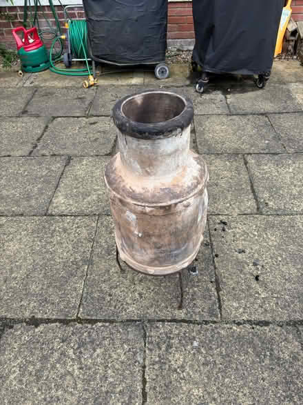 Photo of free Chiminea (Buckstone EH10) #2