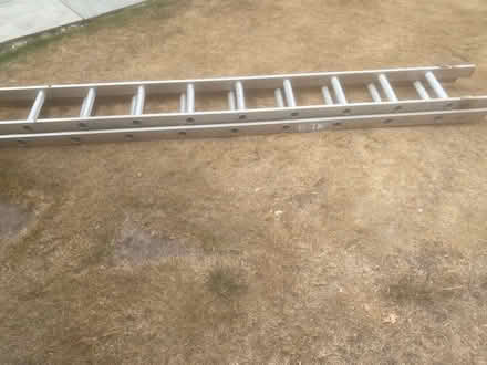 Photo of free Old metal ladder (Shoal hill Cannock WS11) #2