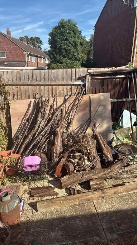 Photo of free Logs (Faringdon SN7) #1