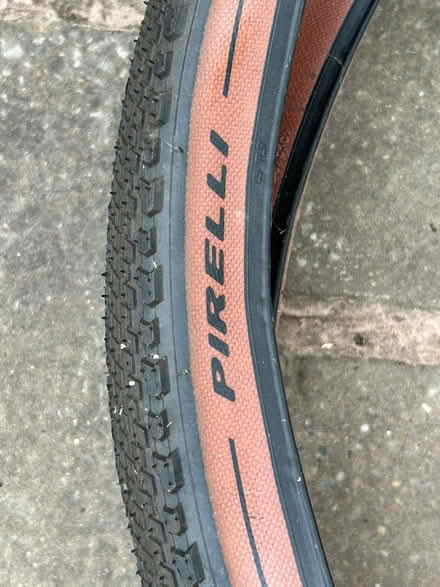 Photo of free New Pirelli bike tyres (Beeston NG9) #1