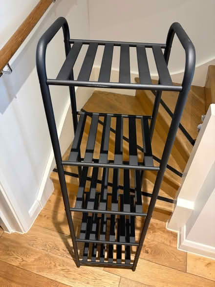 Photo of free Tall shelving unit (Forest Hill - SE23) #1