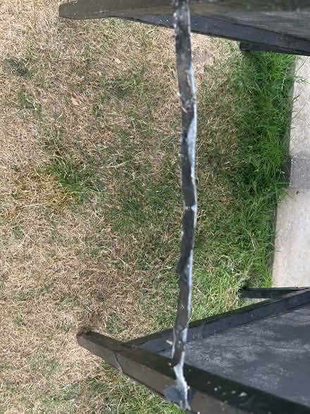 Photo of free Wooden A frame (Elmdon Heath B91) #4