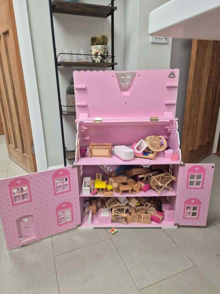 Photo of free Dolls House (Early Learning Centre) (Heswall CH60) #2