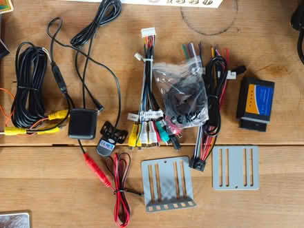 Photo of free Car stereo, GPS, camera & canbus (Wantage, OX12) #2