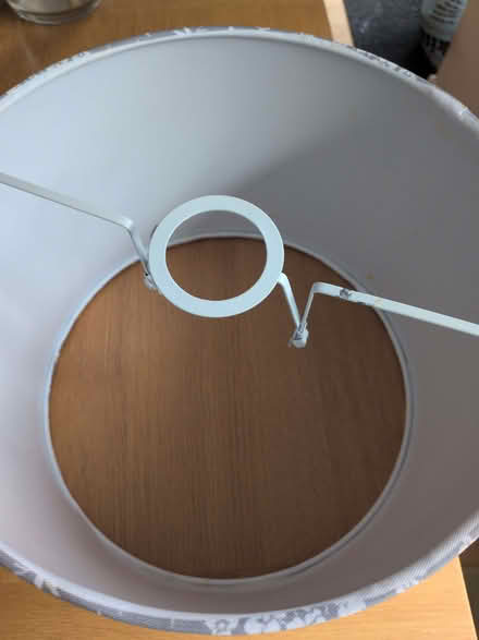 Photo of free Lampshade 30cm Diameter (Crossgate Moor DH1) #2