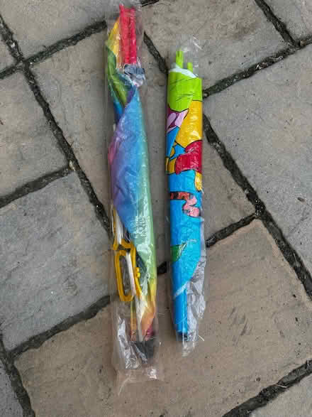 Photo of free 2 children’s Kites (North Bersted PO22) #1