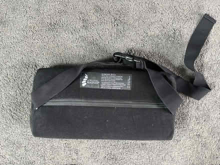Photo of free Chair back bolster (Brixton, SW9) #2