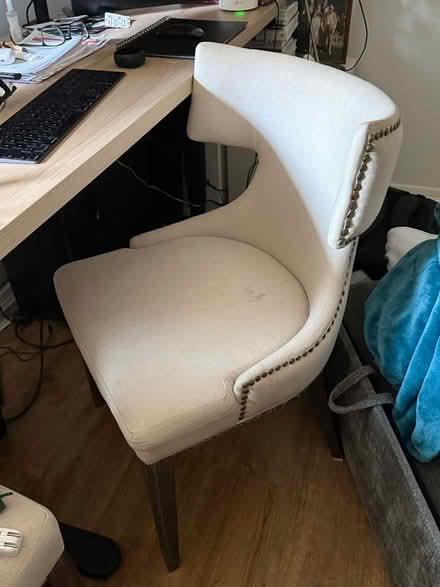 Photo of free Dinings chairs - set or 2 or 4 (Near Saint Luke’s EC1V) #2