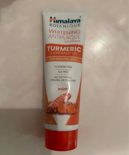 Photo of free Natural toothpaste (Williamsport) #1