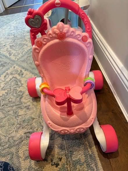 Photo of free Doll buggy (Morningside) #1