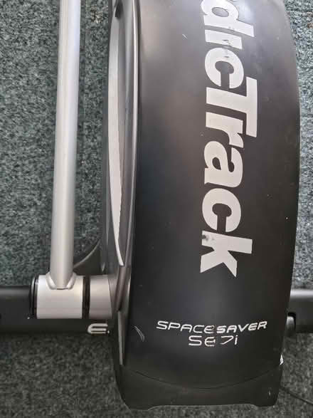 Photo of free NordicTrack Cross Trainer (Whitfield CT16) #3