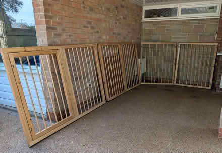 Photo of free Sturdy Wooden Frames (Interior Use) (Kenilworth CV8) #1
