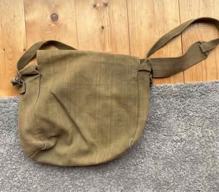 Photo of free Canvas bag (Glenageary) #2