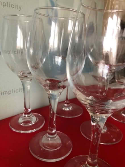 Photo of free Assorted glasses (Stoneferry HU7) #1