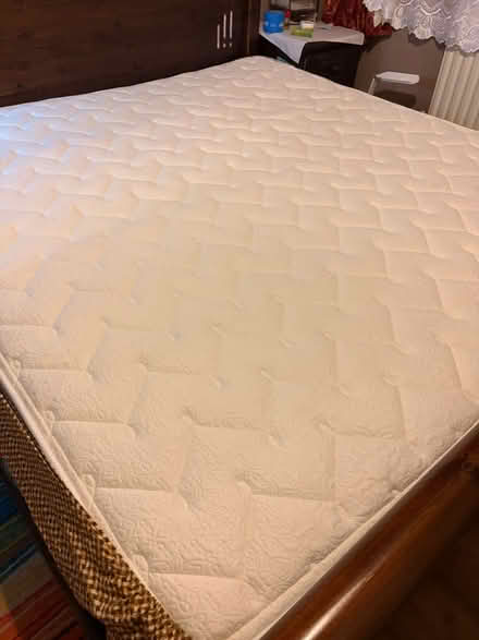 Photo of free Super king mattress (Queensbury HA7) #1