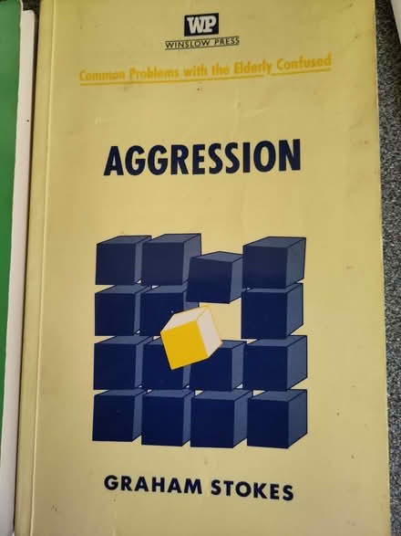 Photo of free Practical guides to caring for elderly confused people (White Cross LS20) #3
