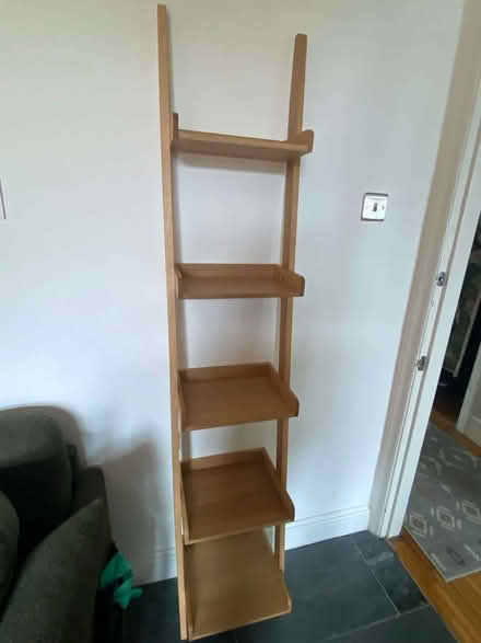 Photo of free Ladder bookcase (Howdon NE28) #1