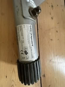 Photo of free Exercise bike (BS40 Felton) #4