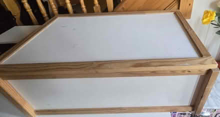 Photo of free White Storage Box/Chest (New Elgin IV30) #2
