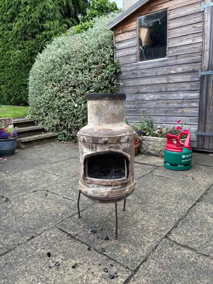 Photo of free Chiminea (Buckstone EH10) #1