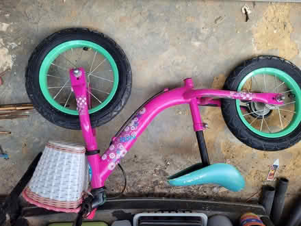 Photo of free Balance bike (South End MK42) #1