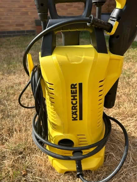 Photo of free Karcher K2 Jet Washer (LE9 Stoney Stanton) #3