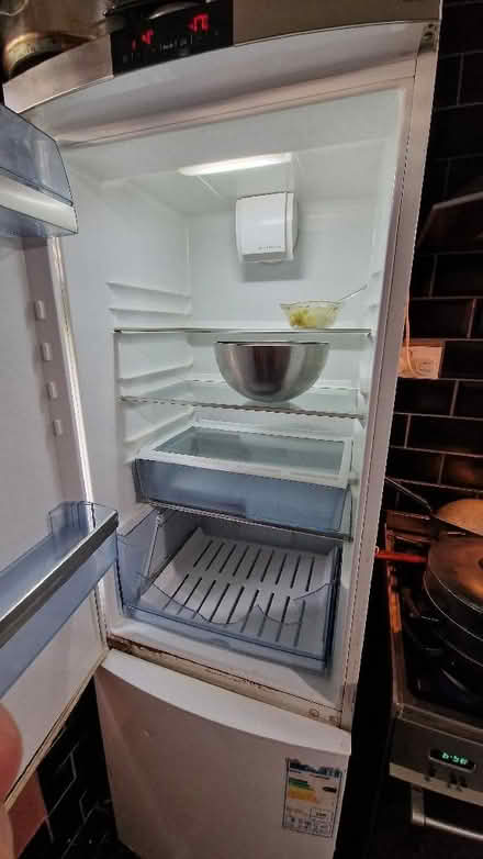 Photo of free Fridge. (Wigton CA7) #2