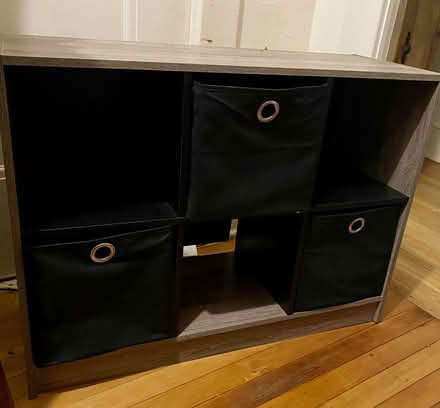 Photo of free Shelving/ storage unit (Downtown) #1