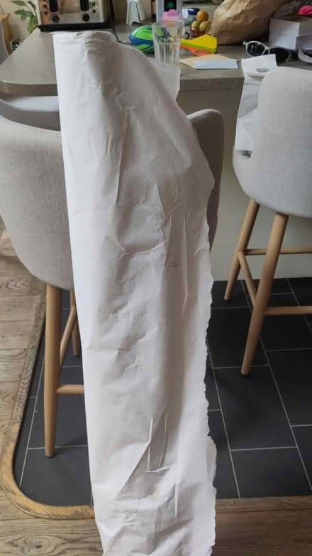 Photo of free Banqueting roll (Cambridge, CB5) #1
