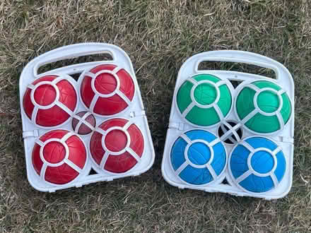 Photo of free Plastic boules set (Little Chalfont HP8) #1