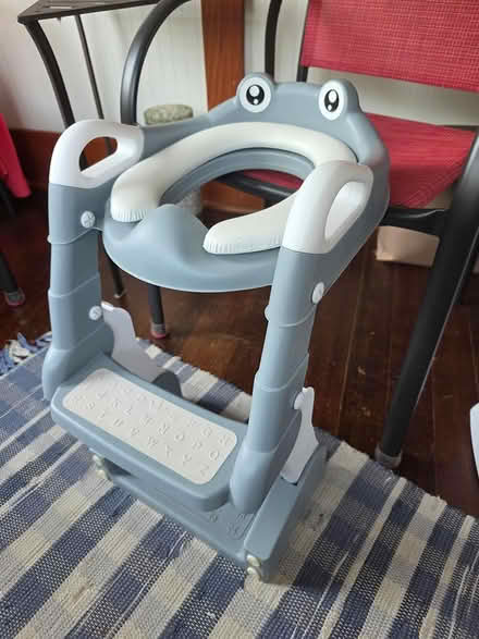 Photo of free Potty chair (Rose City Park) #1